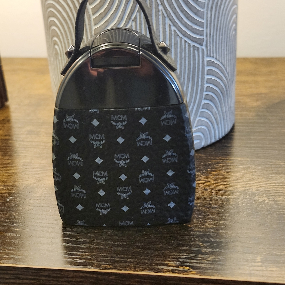 MCM Black EMPTY Bottle Unisex - Picture 2 of 3